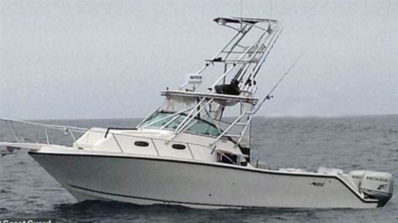 خفر السواحل الأمريكي