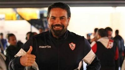 مدحت عبدالهادي: الزمالك يسير بخطى ثابتة