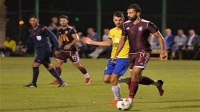 المقاصة يستضيف الإسماعيلي بدوري وي المصري