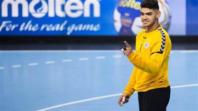 تعرف على لاعبي فراعنة اليد.. عبد الرحمن حميد