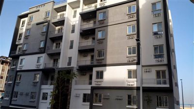 توصيل التيار الكهربائي لـ358 وحدة بـ