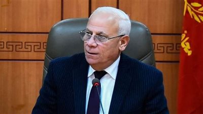 محافظ بورسعيد يشيد بدور مركز معلومات شبكات المرافق