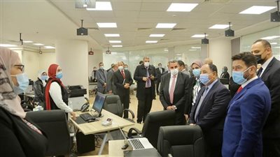 وزير المالية: إطلاق المرحلة الأولى من منظومة الإجراءات الضريبية المميكنة الموحدة 