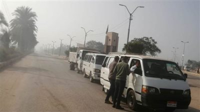 حملات مكثفة لتطبيق الإجراءات الوقائية ضد كورونا  ببنى سويف 