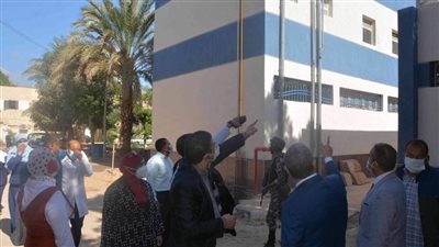 محافظ المنيا: 16 مستشفى مخصصا لحالات كورونا تعمل بكفاءة  