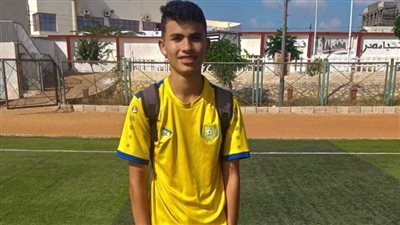 يوسف إبراهيم نجم يلمع في سماء ناشئي الدراويش   