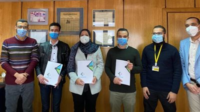 نهضة مصر لريادة الأعمال تضم منصة 