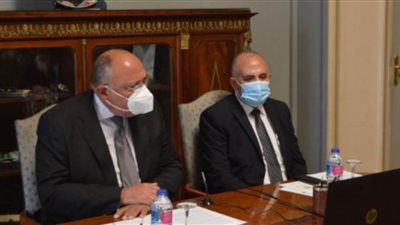 مصر تؤكد على ضرورة التوصل في أقرب فرصة ممكنة على اتفاق بشأن سد النهضة