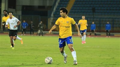 تعرف على تشكيل المقاصة والإسماعيلي بالدوري