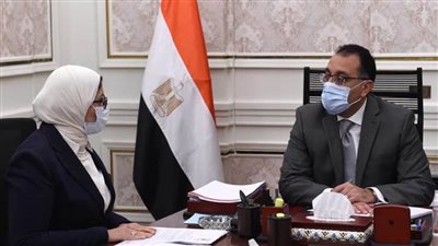 رئيس الوزراء يستعرض تقريرين بشأن مستشفيي زفتى  والحسينية المركزي 