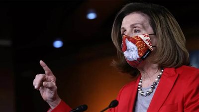 إعادة انتخاب نانسي بيلوسي رئيسة لمجلس النواب الأمريكي