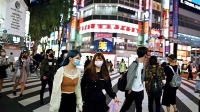 اليابان قد تعلن الطوارئ في طوكيو هذا الأسبوع