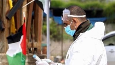 فلسطين.. 1064 إصابة و25 وفاة جديدة بكورونا