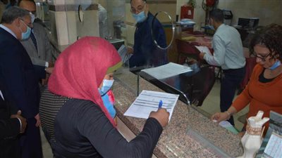 استقبال 160 ألف طلب للتصالح في مخالفات البناء بالمنيا