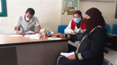 فحص وعلاج مليون مواطن خلال المبادرة الرئاسية لاكتشاف الأمراض المزمنة بالمنيا