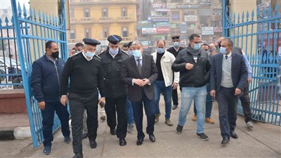 انهيار عقارين وإصابة ٤ آخرين في حادثي مرور بسبب الشبورة بالمنيا