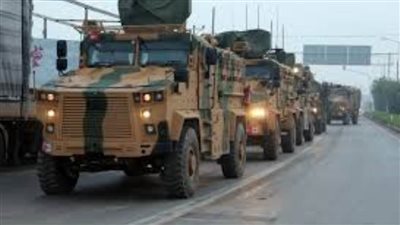 قوات تركية ومليشياتها الإرهابية تقصف قرى بريف الرقة الشمالي في سوريا