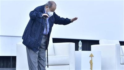 أسامة كمال ينعي وحيد حامد: اللي مخفش من معركة.. ومفيش زيه تاني