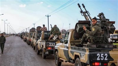 الجيش الليبي يصدر بيانا بخصوص الاشتباكات في سبها (فيديو)