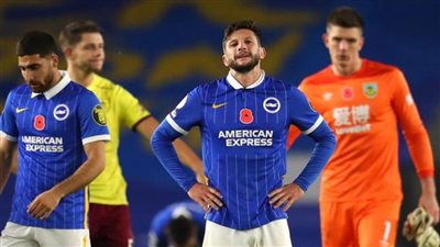 تعادل برايتون مع ضيفه ولفرهامبتون 3-3 في الدوري الإنجليزي