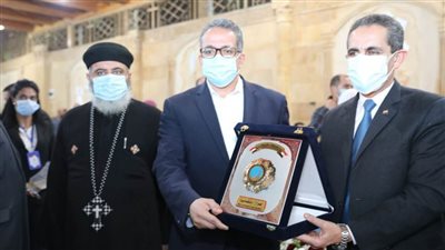 افتتاح أولى نقاط مسار العائلة المقدسة بالغربية 