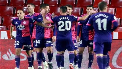 بلد الوليد يفوز على مضيفه خيتافي بهدف نظيف في الليجا