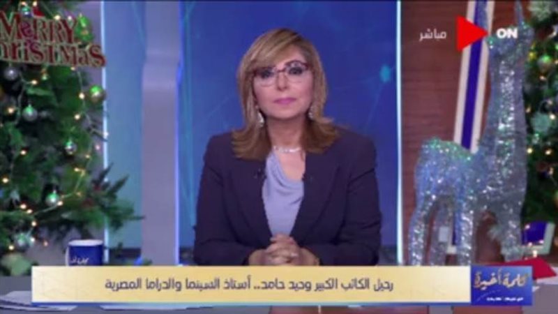 لميس الحديدي