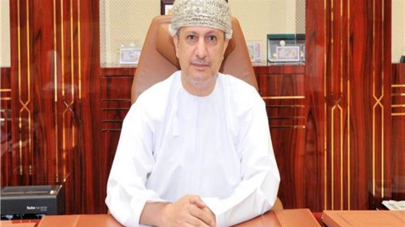 وزير المالية العماني