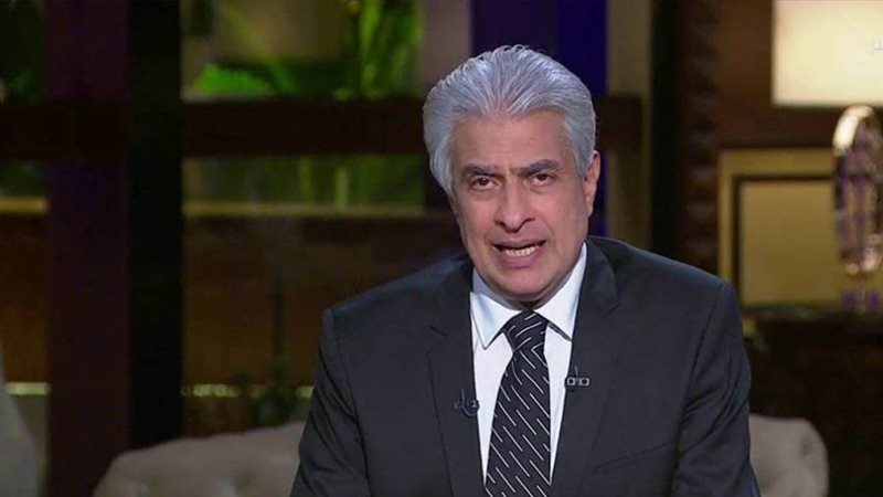 الإعلامي وائل الإبراشي