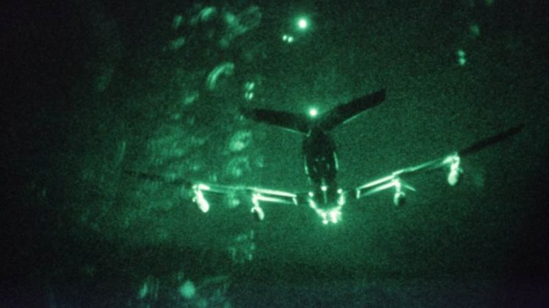 طائرة أمريكية