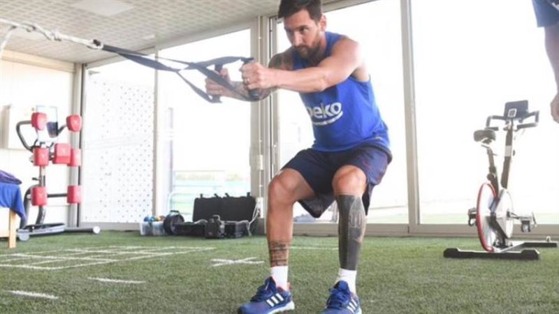 ليونيل ميسي