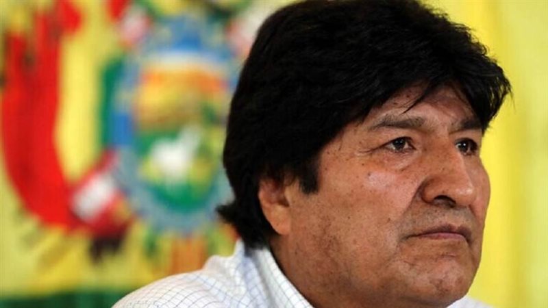 إيفو موراليس رئيس