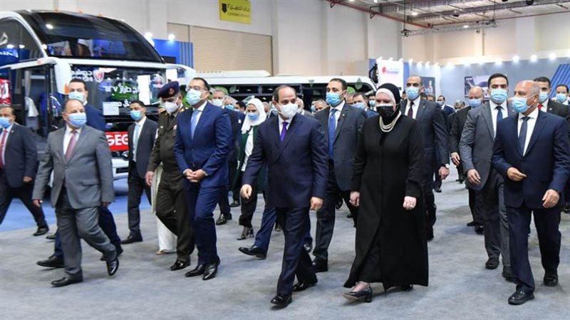 الرئيس السيسي