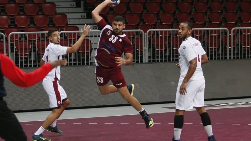 منتخب قطر لكرة اليد