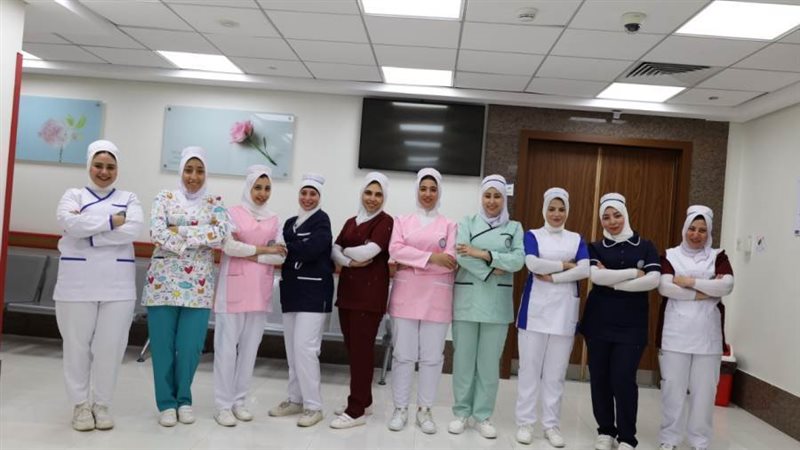 تمريض الرعاية الصحية