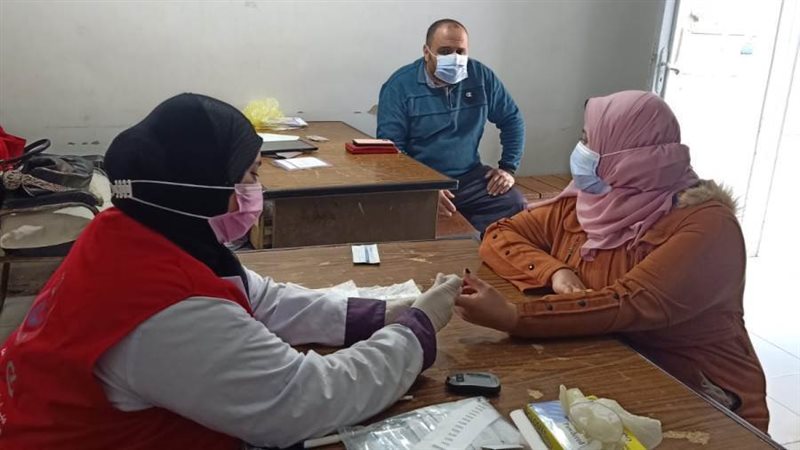 جانب من المبادرة