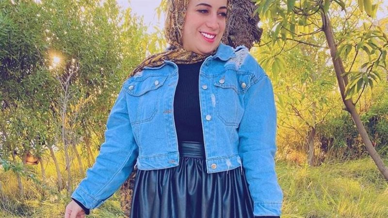 مدونة الموضة إيمي