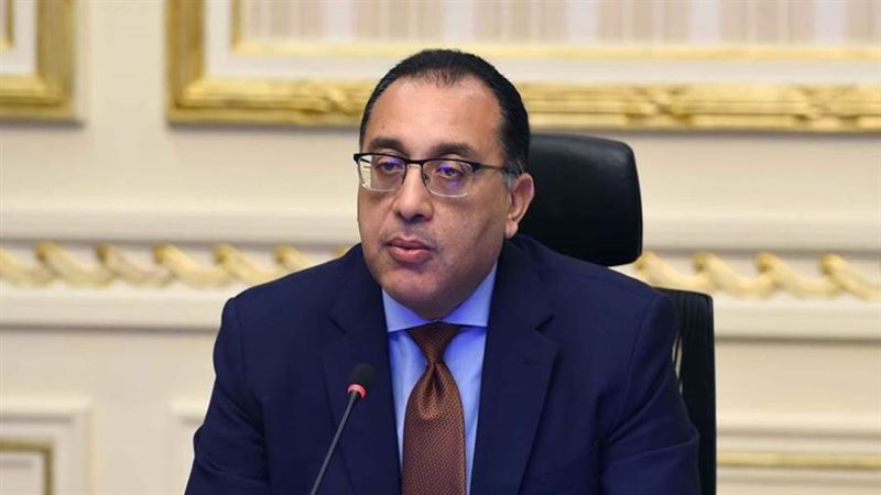 الدكتور مصطفى مدبولي