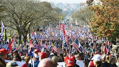 تعرف أماكن المظاهرات المؤيدة لـ