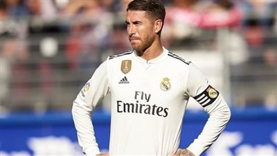 تقارير: راموس يرفض عرض ريال مدريد لتجديد عقده