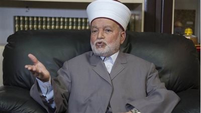 مفتي القدس يندد بعرض 