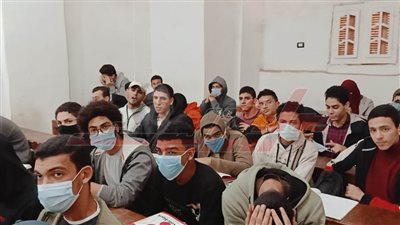 غلق 6 مراكز للدروس الخصوصية بقلين وفوه بكفر الشيخ