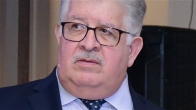 رئيس الحزب الديمقراطي الكردستاني ينعي رئيس الحزب الناصري