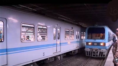 مترو الأنفاق: حملات توعية مستمرة لارتداء الكمامة داخل المحطات 