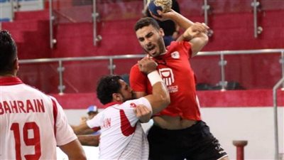 وزير الرياضة يحضر مباراة مصر واليابان الودية استعدادًا لمونديال اليد