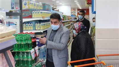 سكرتير مساعد الإسكندرية يقود حملة مكبرة بنطاق حي شرق 