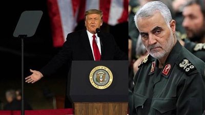  إيران تصدر مذكرة توقيف لأعتقال الرئيس الأمريكي