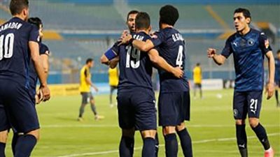 سلبية مسحة جميع لاعبي بيراميدز قبل مواجهة الاتحاد الليبى