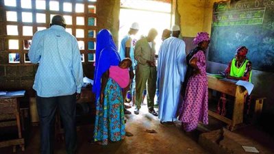 فوز فوستان آركانج بنسبة 53.9% خلال الجولة الأولى بانتخابات إفريقيا الوسطى