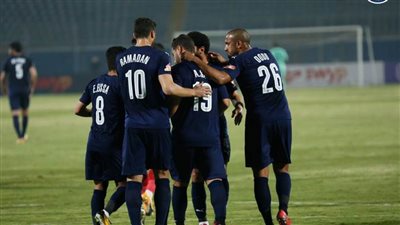 بيراميدز يخطف بطاقة التأهل إلى دور الـ32 بالكونفدرالية